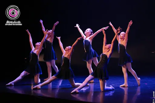 Bénédicte Studio 16 Danse
