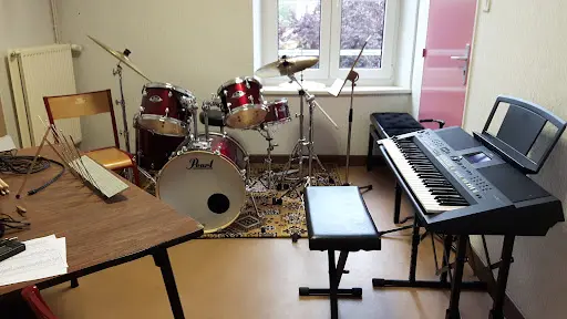 Ecole de Musique | Christophe Joyer