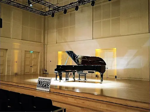 Académie de Piano John-frédéric Lippis Sas