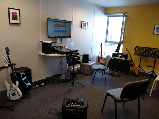 l'École de Zik