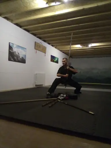 Académie de Kung Fu des Aravis