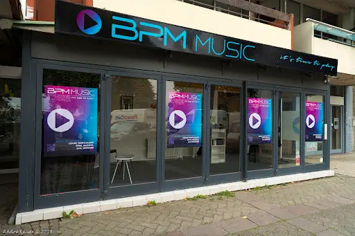 Bpm Music