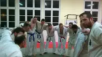 Dojo Karate Kyokushin Thumeries