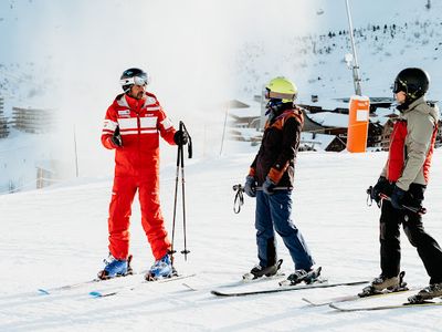 Esf Tignes le Lac