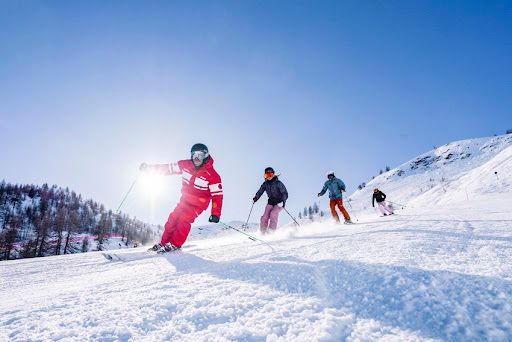 Esf Tignes les Brévières