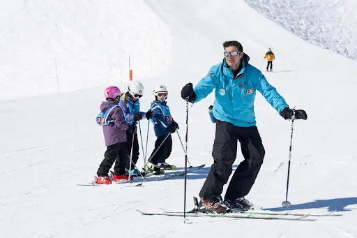 Esi 333 Ski School R