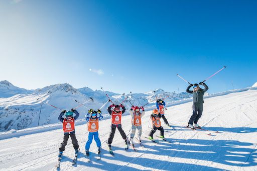 Evolution 2 - Tignes Val Claret