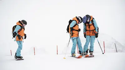 Oxygène École de Ski & Snowboard - Ski Shop Tignes