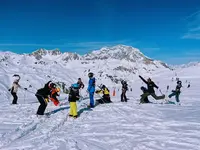 Skione Tignes - Netski