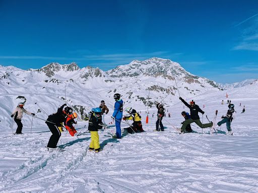 Skione Tignes - Netski
