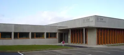 Le Sim - Ecole de Musique (site de Tinténiac)