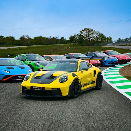 Circuit Vaison - Motorsport Academy