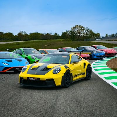 Circuit Vaison - Motorsport Academy