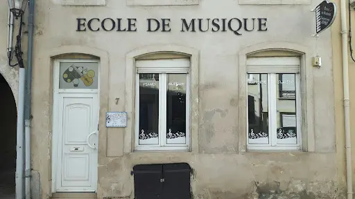Ecole de Musique Christophe Joyer