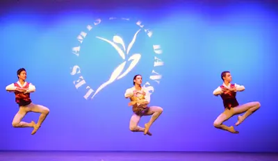 Ballet Studio Marius