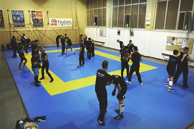 Krav Maga Toulon Self Defense