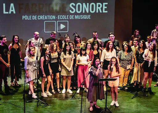 La Fabrique Sonore