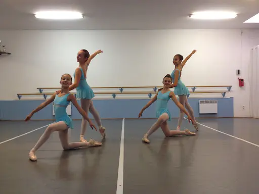 Studio Ballet Mélanie Hren