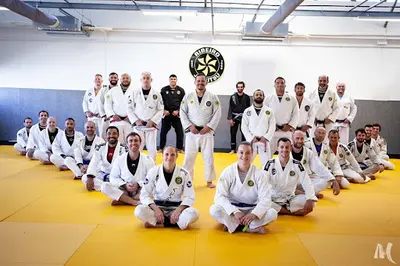 Acemat Jiu-jitsu