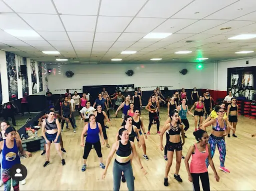 Alex & Monica - Cours de Samba & Danses Brésiliennes