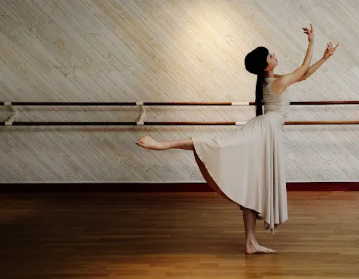 Allegretto - Danse Classique