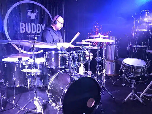 Buddy Drum Shop