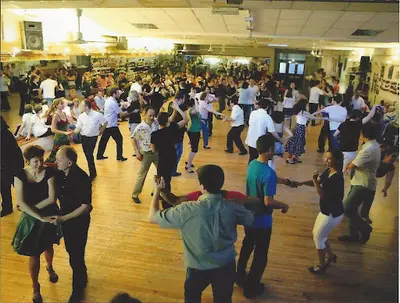 Clanet Raymond - Clanet-danse