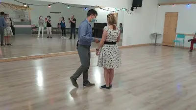 Diaboloko Danse System