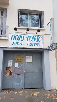 Dojo Tonic