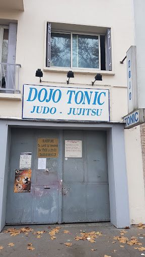 Dojo Tonic