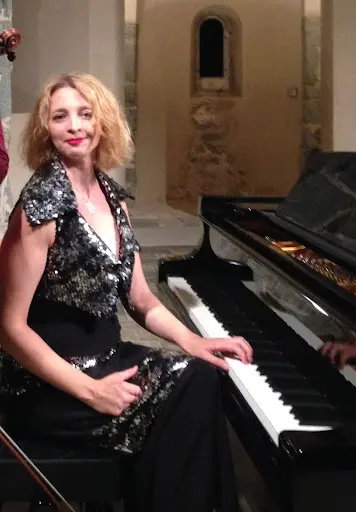 Ecole de Musique, Professeur de Piano,diplôme D’état d'Enseignement Supérieur
