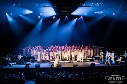 Ecole Gospel Walk | Deedee Daniel