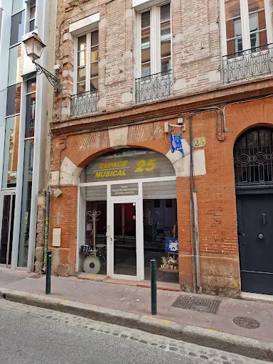 Espace Musical 25 Cours de Batterie