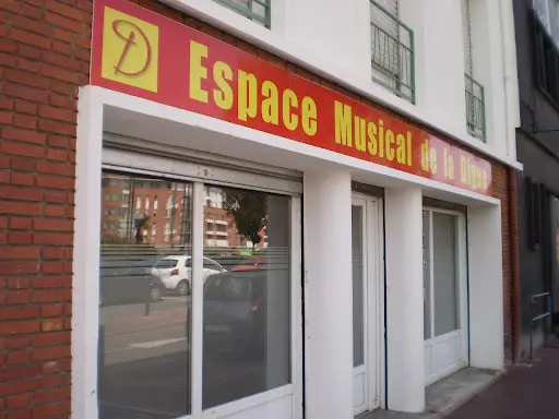 Espace Musical de la Digue