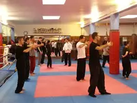 Kung Fu Cây Dao Binh Dinh