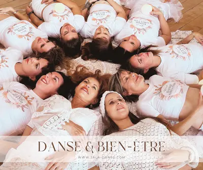 l'Atelier Danse et Mouvement
