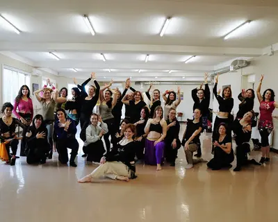 Laliana Danse Orientale et Arménienne