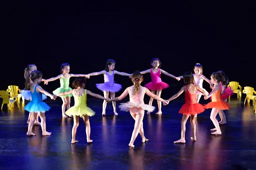 Les Ateliers de Danse Sarah Boy