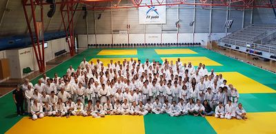 Ligue Occitanie de Judo