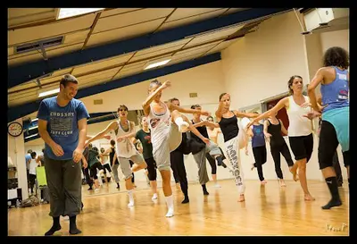 Rhythm N Dance