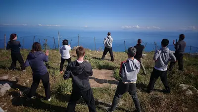 Wing Chun Dao & Self Défense