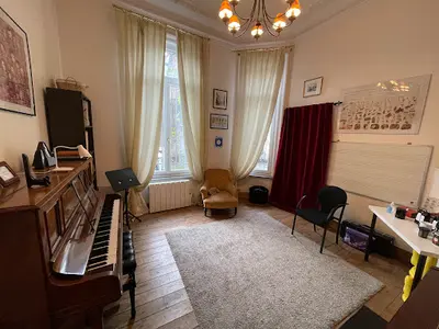 Cours Candelier Musique