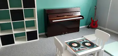 Cours de Piano, Éveil Musical