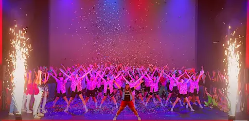 Dda Dance School