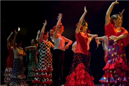 Alt - Danses Sevillanes Flamenco