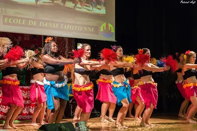 Ori Heitiare Tahiti