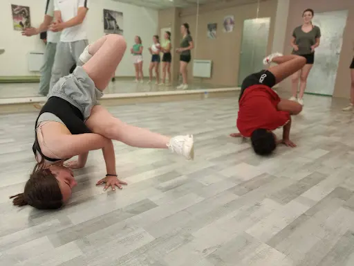 Style Danse Tournus