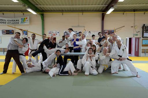 Arts Martiaux de Touraine