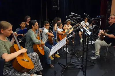 Ecole de Musique Michel Dien