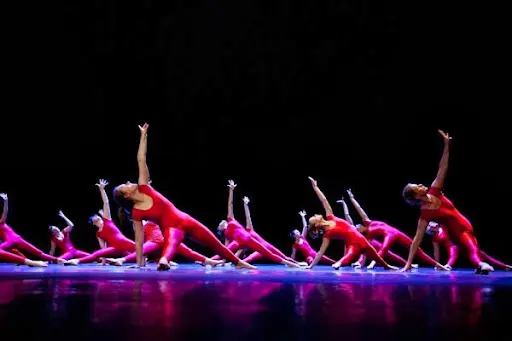 La Danse d'Expression Alain et Françoise Chantraine